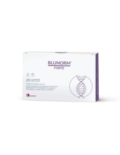 Integratore per la Circolazione Blunorm Forte